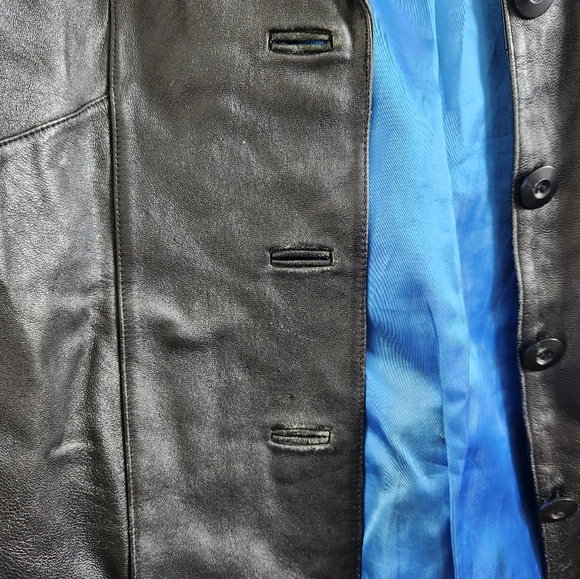 Wilsons Leather Jacket 1X - Picture 6 of 11